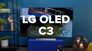 LG OLED C3 im Test: Macht der Neue alles richtig?