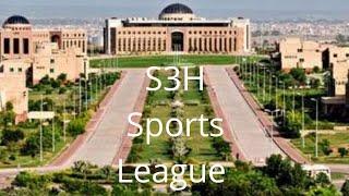 S3H Sports League NUST