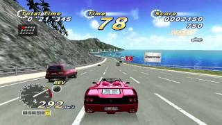 [HD] OUTRUN 2006 Coast2Coast  SP 15STAGE CONTINUOUS 1/2