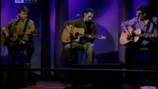 Neil Finn (Crowded House) - Weather With You + Ten Guitars (Acoustic Live)