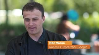 Choosing a PhD in Computer Science: Susanne Ricco & Mac Mason