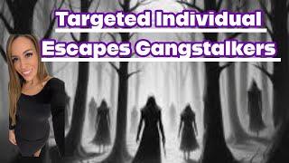 Targeted Individual Escapes Gangstalking