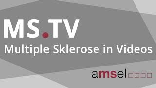 Multiple Sklerose Videos in der Hosentasche (MS.TV App) #AMSELeV