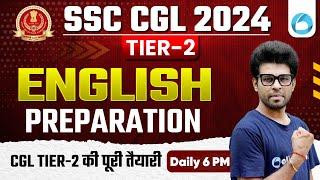 SSC CGL Tier 2 English Classes 2024 | SSC CGL Mains English Preparation | SSC CGL Tier 2 2024 #3