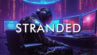 STRANDED - A Chill Synthwave Mix For Late Office Nights