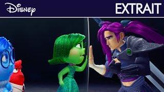 Vice-Versa 2 - Extrait : Lance Slashblade | Disney