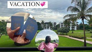 VACATION WITH MY BESTFRIEND! Full video from Nairobi to Zanzibar️️
