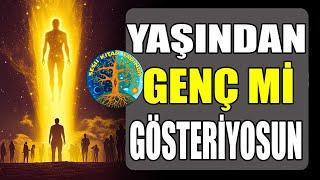 Yaşından Daha Genç Görünmenin Ardındaki Spiritüel Gerçekler | Sizi Genç Gösteren 8 Manevi SIR