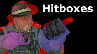 Do CS:GO's Models Match their Hitboxes???