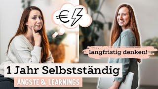 Vom Hobby-Blog zum Business - Das 1. Jahr meiner Selbstständigkeit als Bloggerin & Beraterin | #2