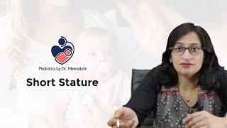 Dr. Meenakshi Bothra Discusses the Topic - Short Stature