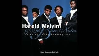 Harold Melvin & The Blue Notes - I Miss You (feat. Teddy Pendergrass) 432 Hz