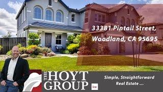 Sacramento Real Estate Agent: 33381 Pintail Street, Woodland, CA 95695