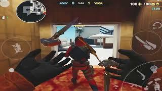 Critical Ops $500 Tournament vs EU TOP TEAMS + LQ TeamSpeak