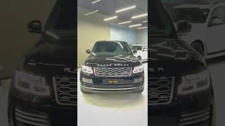 Range Rover | Land Rover #2023 #myway #avtosalon #inomarka #narxlari