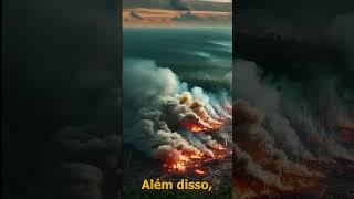 Amazônia Urgente: Colapso do Ecossistema