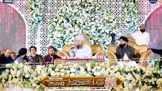 12 November 2024 | Owais Raza Qadri 7th Mehfil e Naat At Hussain Abad Food Street F B Area Karachi