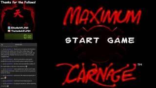 Maximum Carnage in 28:44