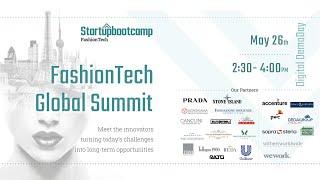 FashionTech Global Summit 2020