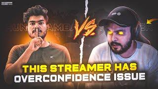 This Streamer Can’t Accept his Defeat  | Hunt Mamba | ️