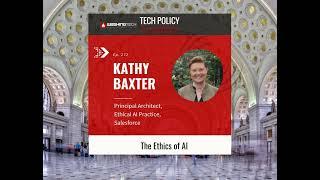 Kathy Baxter: The Ethics of AI