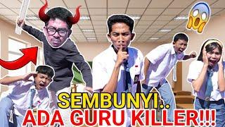 SEMBUNYI SEMBUNYIAN DARI GURU K1LLER!! ENDINGNYA JADI BEGINI | Mikael TubeHD