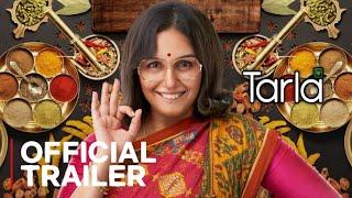 TARLA | Official Trailer | Huma Qureshi | A TARLA DALAL BIOPIC | CircleX Creations | #tarla