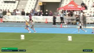 Boys U11 1500m Final: 2022/23 State Track and Field Championships