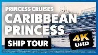 Caribbean Princess cruise ship tour