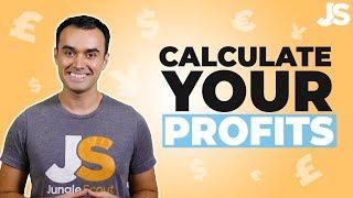 Amazon FBA Calculator | How To Calculate Your Profits | Jungle Scout