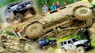 Family OFFROAD Camp Sučany 2024 4x4 by Stenly + Miro