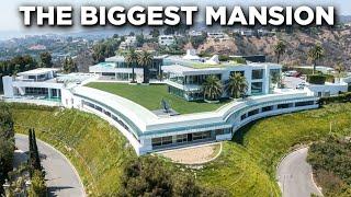 The Biggest Mansions in America