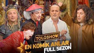 Tolgshow En Komik Anlar | Full Sezon