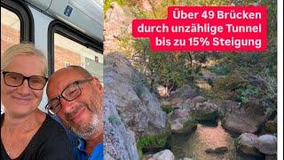 Vom Camperstop nach Diakopto - Wohnmobilreise Griechenland #14