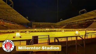 Millerntor-Stadion in Hamburg | Stadium of FC St. Pauli