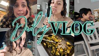 DAILY VLOG | FINALLY‍! Perimenopause Update Day 1!