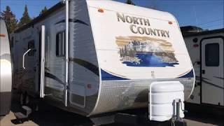 2011 Heartland North Country 27BHS – Stock #18193