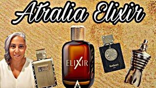 Atralia Elixir REVIEW | Another JPG Elixir? | Glam Finds | Fragrance Reviews |