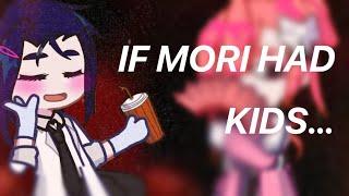 If Mori had kids…  // Ft. Kouyou, Dazai, Chuuya // Skit