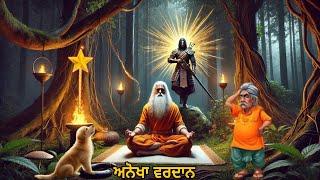 ਅਨੋਖਾ ਵਰਦਾਨ - ਪੀਰ ਤੇ ਇਕ ਗਰੀਬ ਨੇਕ ਲੜਕੇ ਦੀ ਕਹਾਣੀ - Peera Di Kahani Punjabi,Sultan multimedia 786 video