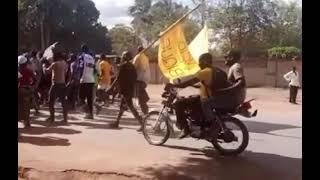 MOÇAMBIQUE: Pela primeira vez na história, Manifestação em Mueda… Cabo Delgado