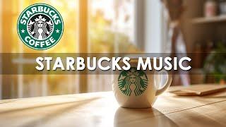 Starbucks Coffee Shop Music - Get Energized with the Perfect Jazz Playlist!