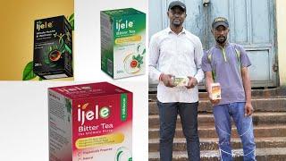 An Igbo Brand Pushing To Conquer The Global Market || Ijele Tea Delivering Good Health To The World