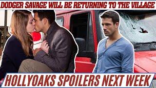 Hollyoaks Spoilers: Danny Mac Reveals All: The Return of Dodger Savage in Hollyoaks!