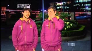 Johnathan Thurston   the laughing kookaburra