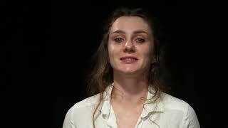Юлія Мирошниченко, монолог з фільму "Перл" - Yuliya Myroshnychenko, monologue from the movie "Pearl"