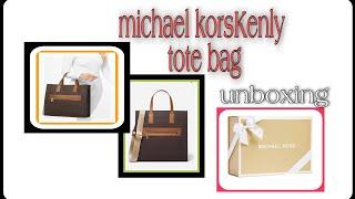 michael kors kenly tote/KATRIONA ADOLFO VLOG