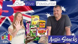 Our 5 Favourite Aussie Snacks