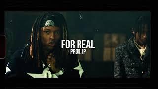 [FREE FOR PROFIT] King Von x Polo G Type Beat 2021 - "For Real" | @JpBeatz