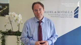 Madel. & Kotalla Erbschaftsteuer und Schenkungsteuer